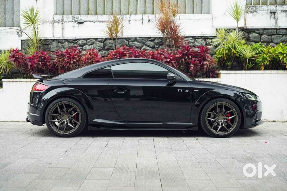 Audi Tt, 2015, Petrol