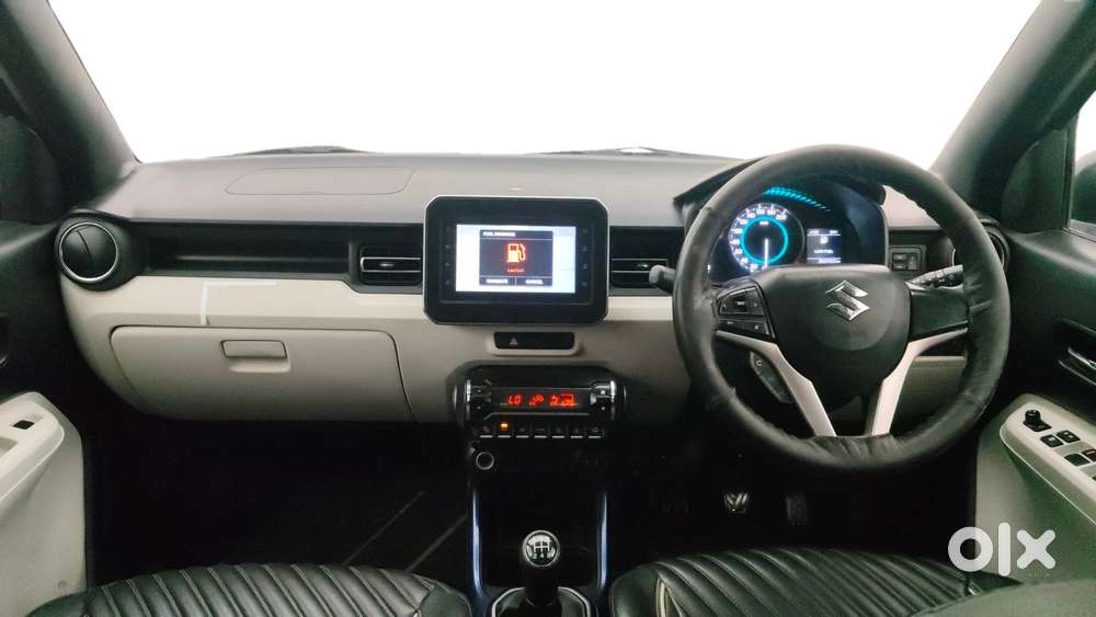 Maruti Suzuki Ignis 1.2 Alpha, 2020, Petrol