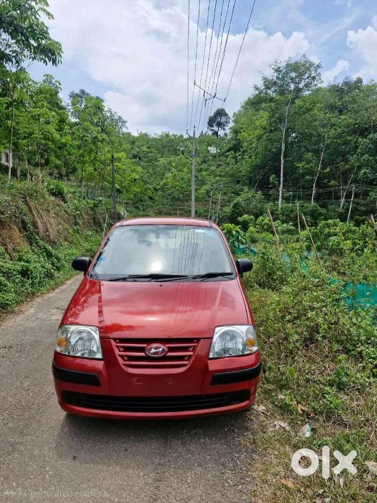 Hyundai Santro Xing 2013 Petrol 85000 Km Driven