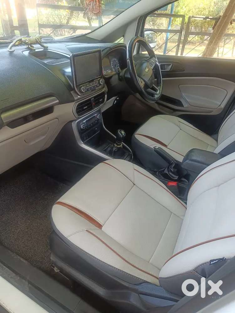 Ford Ecosport 2021
