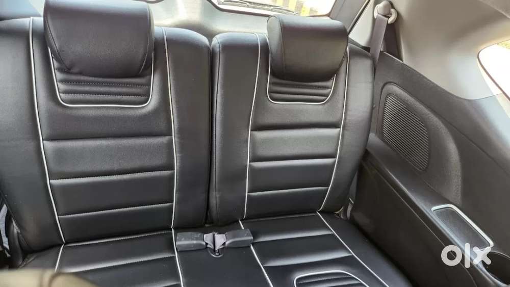 Honda Br-v I-vtec V Cvt, 2017, Petrol