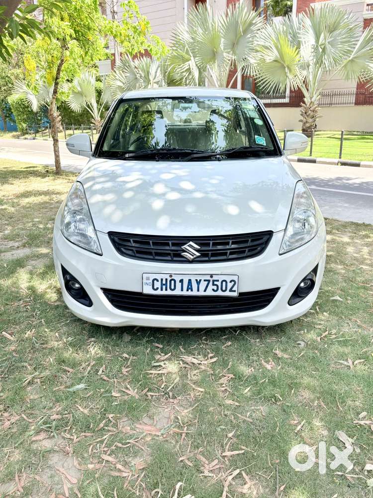Maruti Suzuki Swift Dzire Vxi Optional, 2014, Petrol