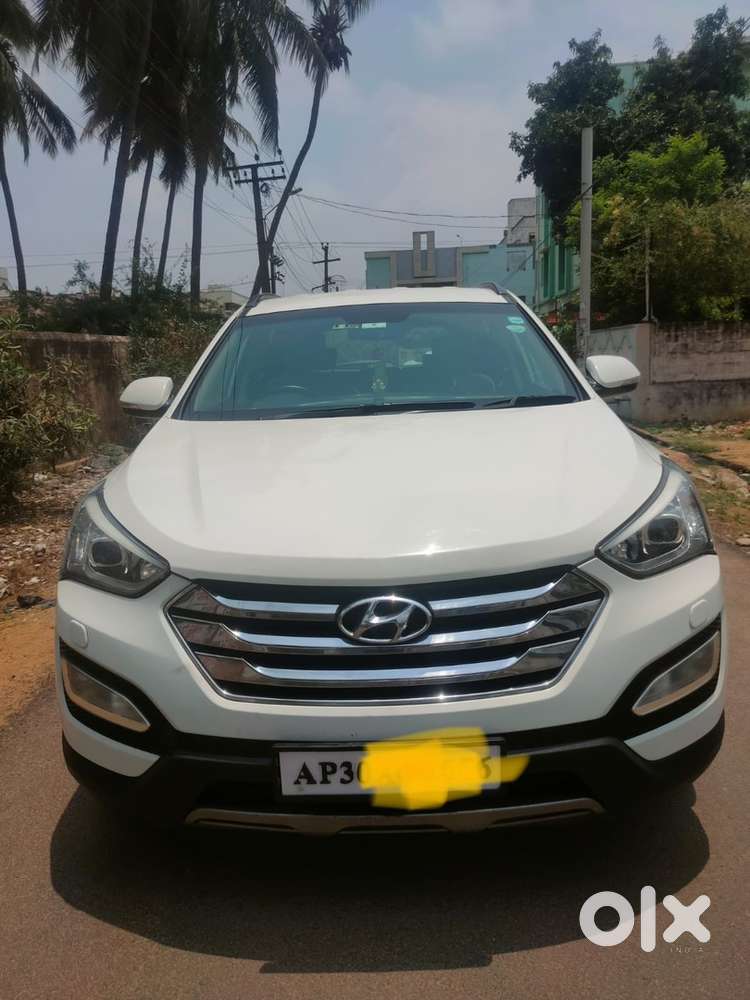 Hyundai Santa Fe 2017