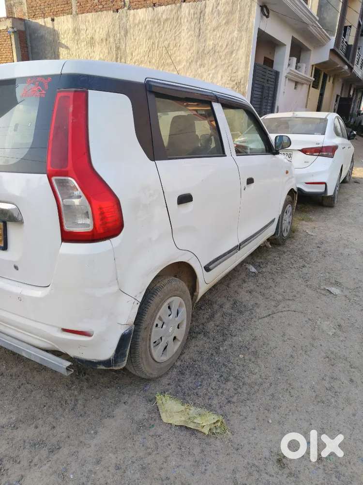Wagon R Cng Petrol