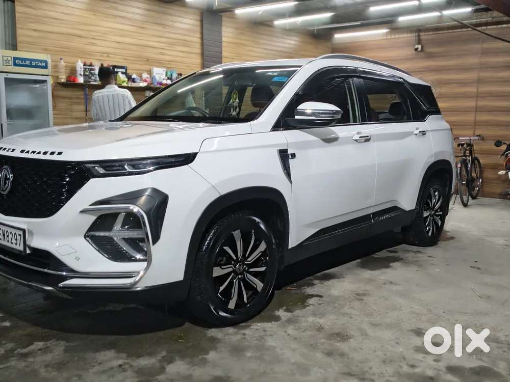 Mg Hector Plus Pro 2020 Year