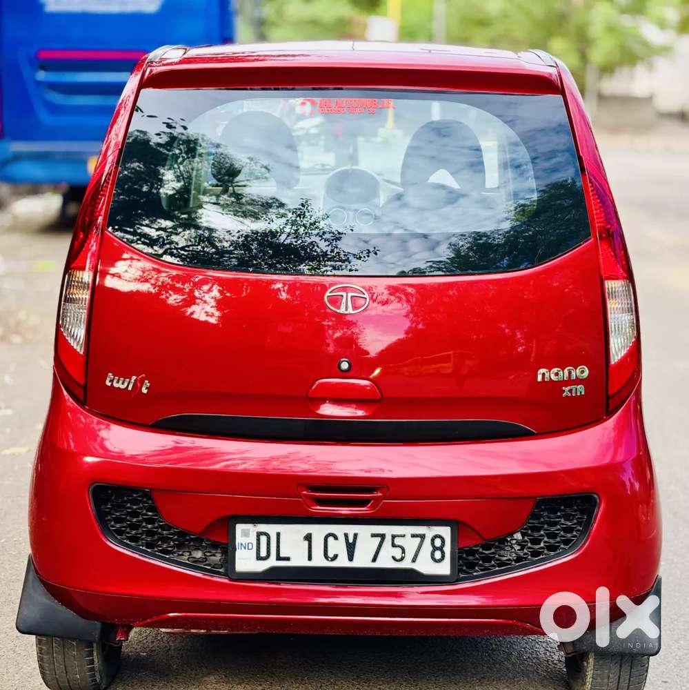 Tata Nano Genx, 2016, Petrol