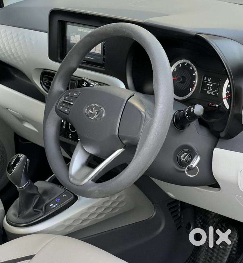 Hyundai Grand I10 Nios Corprate Edition 1.2 At, 2020, Petrol