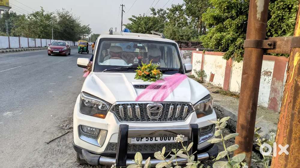 Mahindra Scorpio Diesel 2015