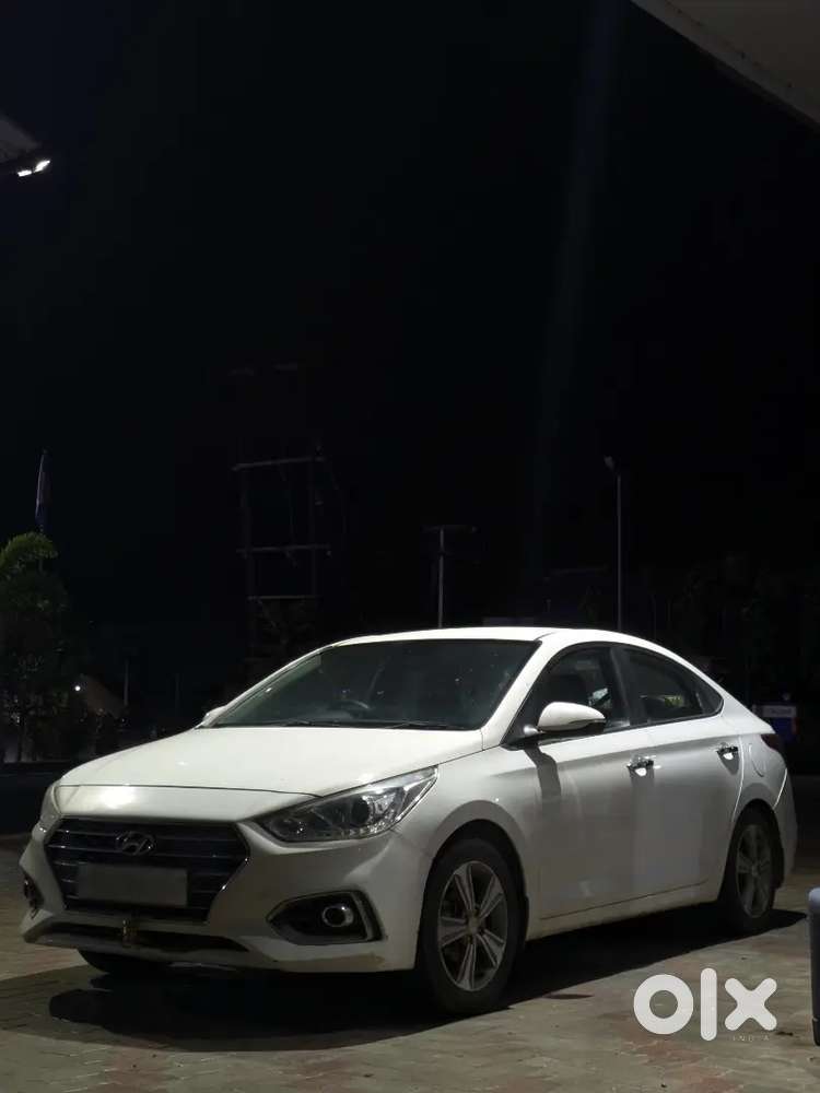 Hyundai Verna 1.6 Sx 2019