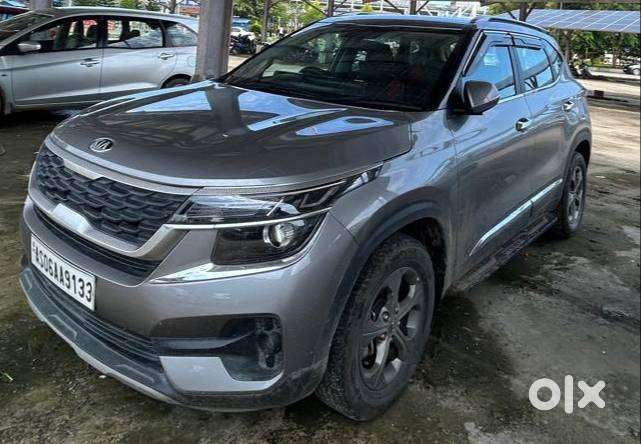 Kia Seltos 2020 Petrol 34000 Km Driven