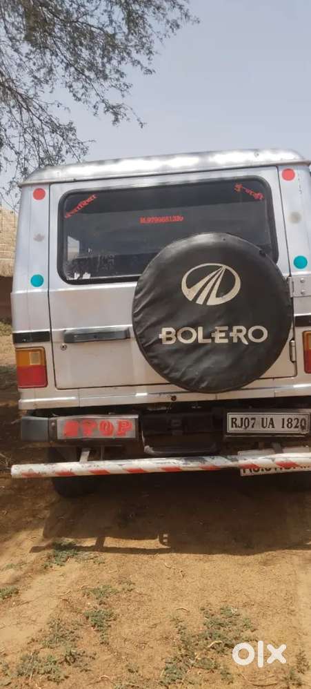 Mahindra Bolero D.i 2004 Diesel 200000 Km Driven