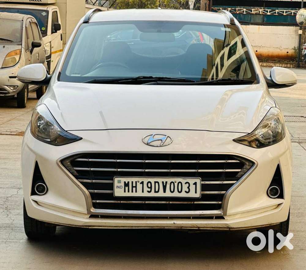 Hyundai Grand I10 Nios Sportz, 2021, Petrol