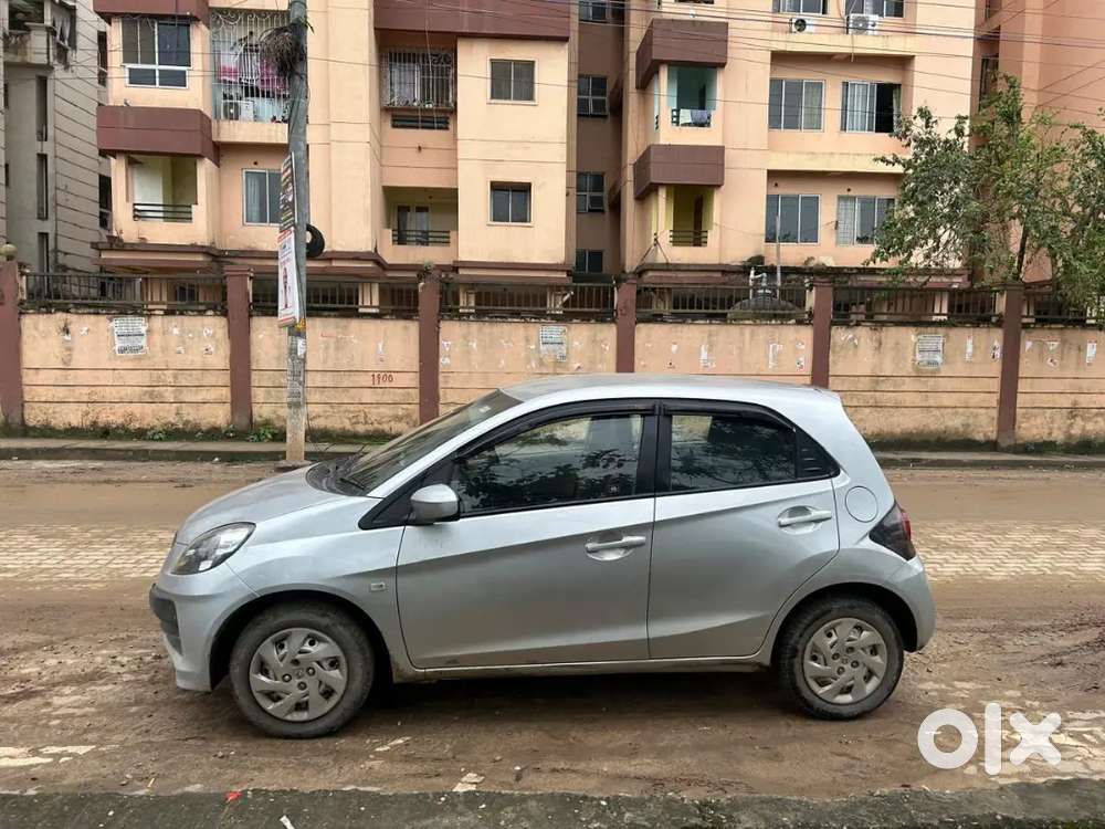 Honda Brio Mt 2013