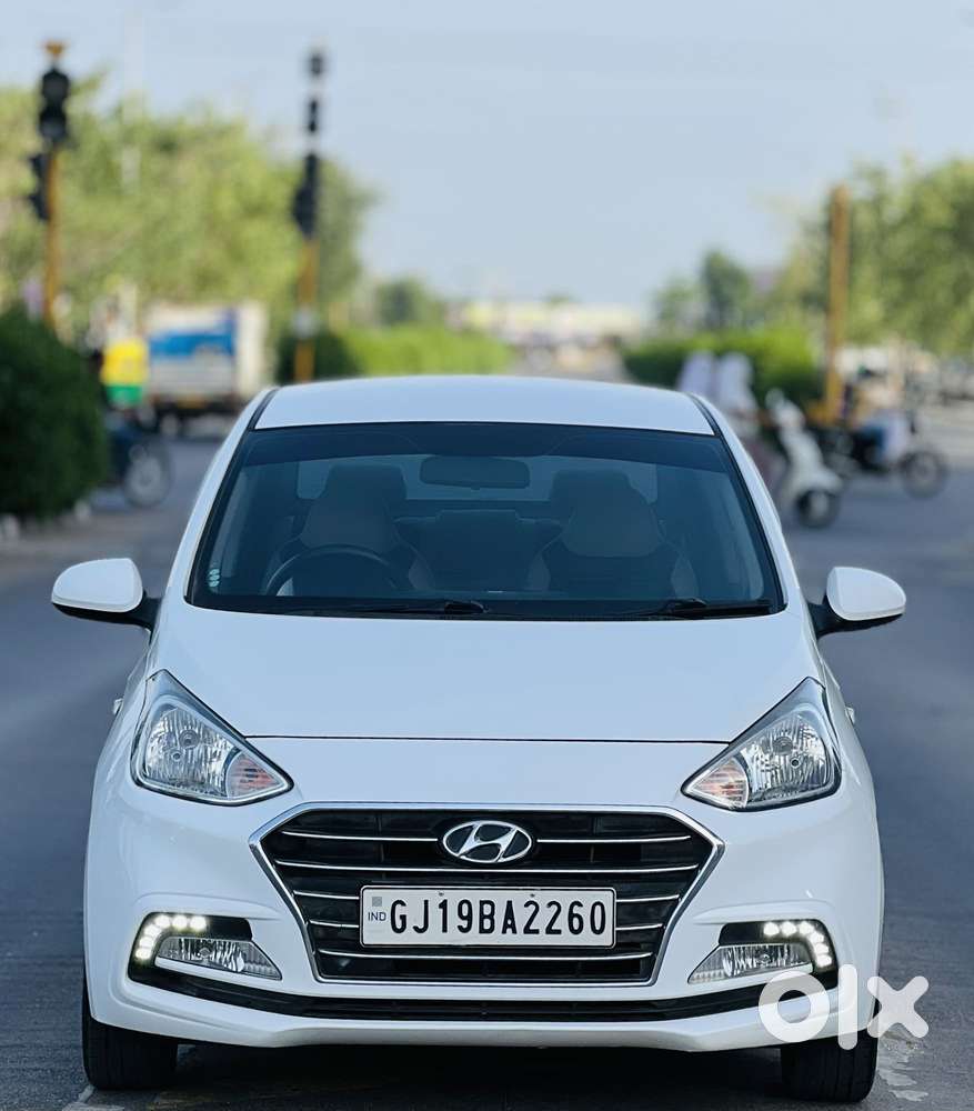 Hyundai Xcent 1.2 S Abs Petrol, 2019, Cng & Hybrids