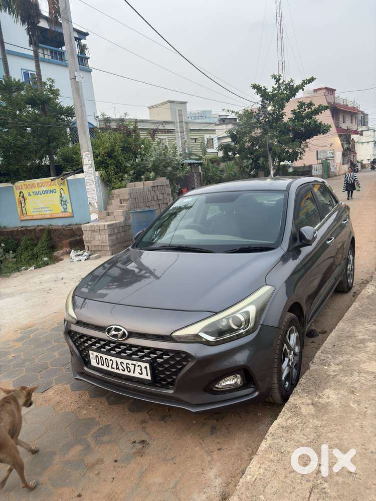 Hyundai I20 Asta Option Cvt, 2018, Petrol