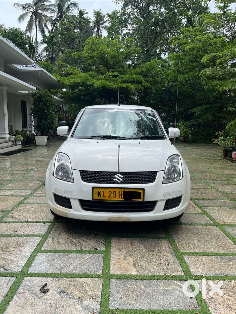 Maruti Dzire Diesel Tour 2014