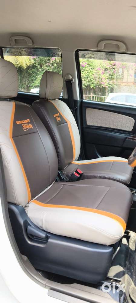 Maruti Suzuki Wagon R Vxi Amt, 2017, Petrol