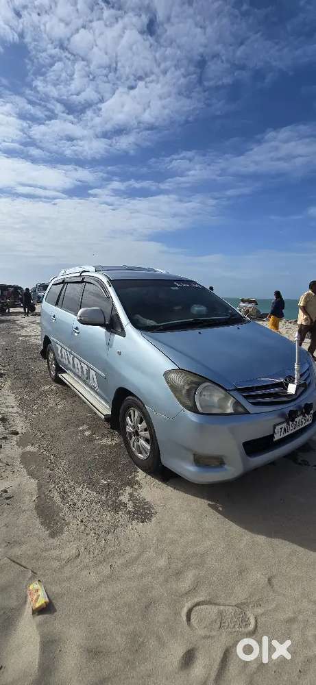 Toyota Innova 2.5 Vx 2009