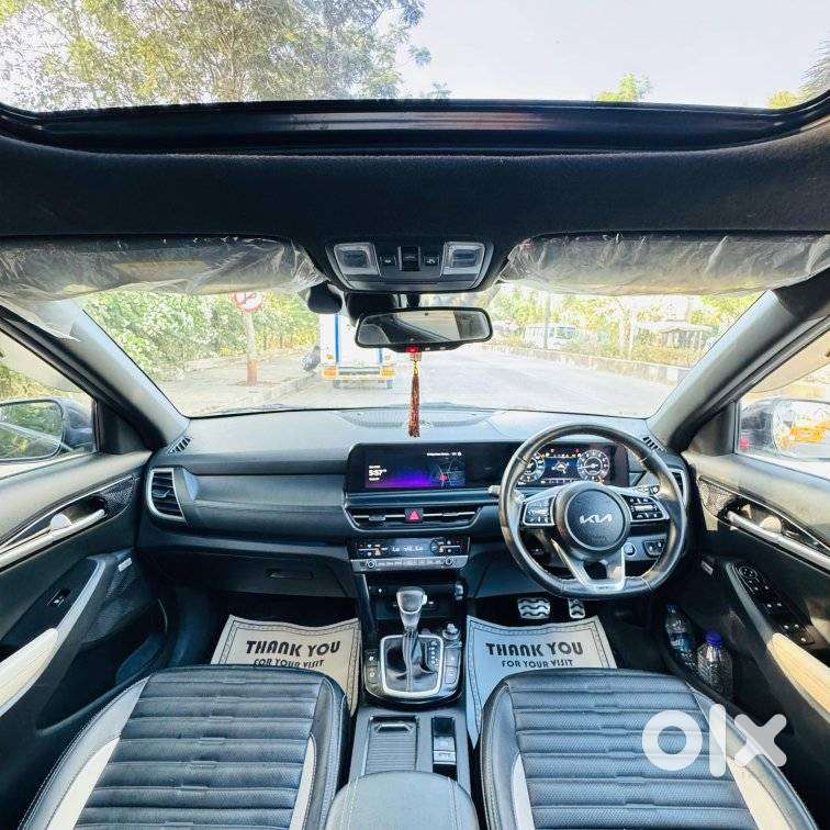Kia Seltos Gtx Plus, 2023, Petrol