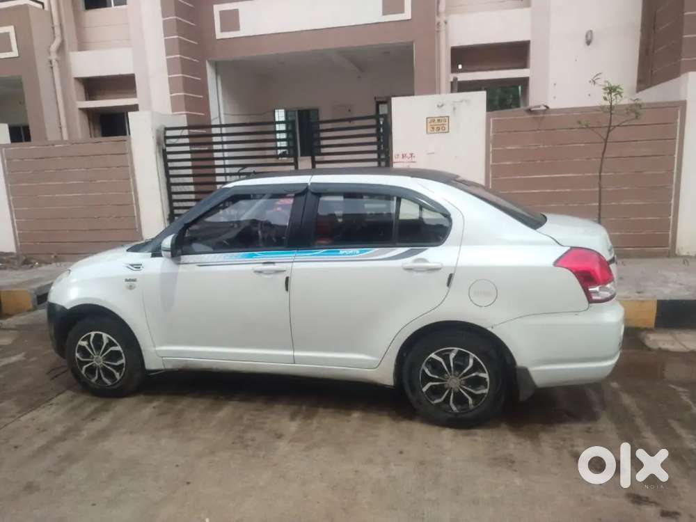 Maruti Suzuki Swift Dzire 2011 Diesel 95000 Km Driven