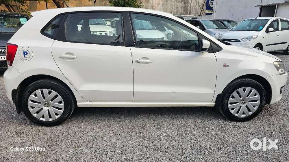 Volkswagen Polo 2009-2013 Comfortline Breeze, 2014, Petrol