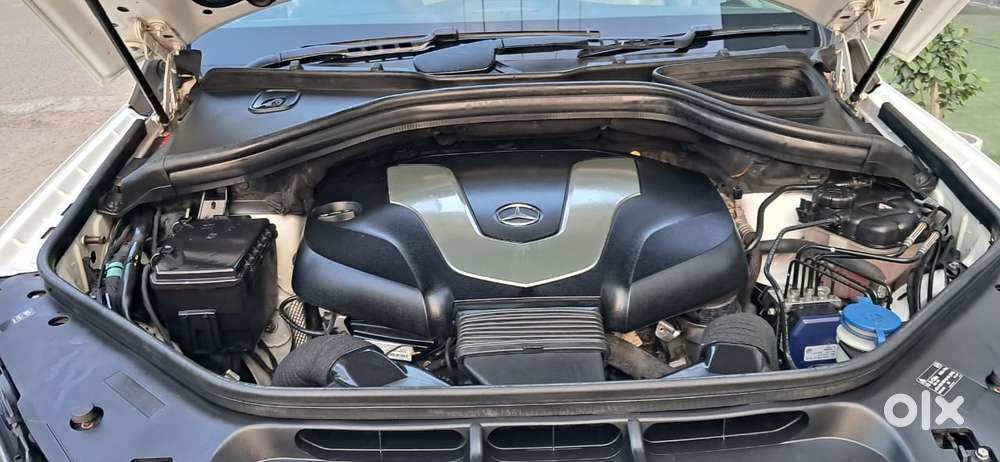 Mercedes-benz Gle Class