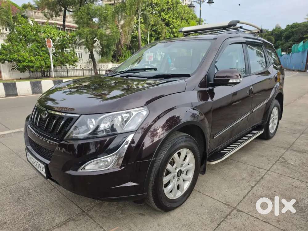 Mahindra Xuv 500 W8 2017 Single Owner