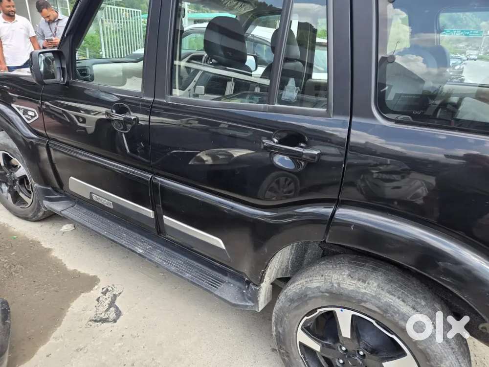 Mahindra Scorpio Classic 2025