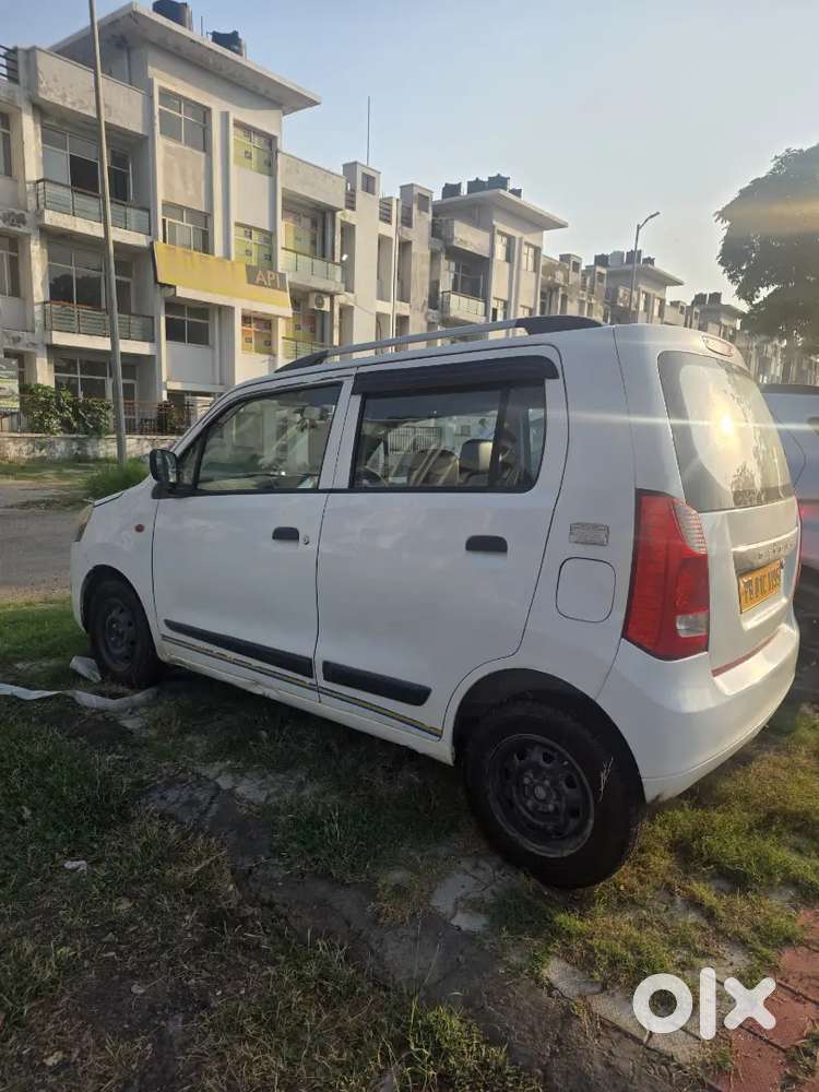 Maruti Suzuki Wagon R 2018 Cng & Hybrids 133515 Km Driven