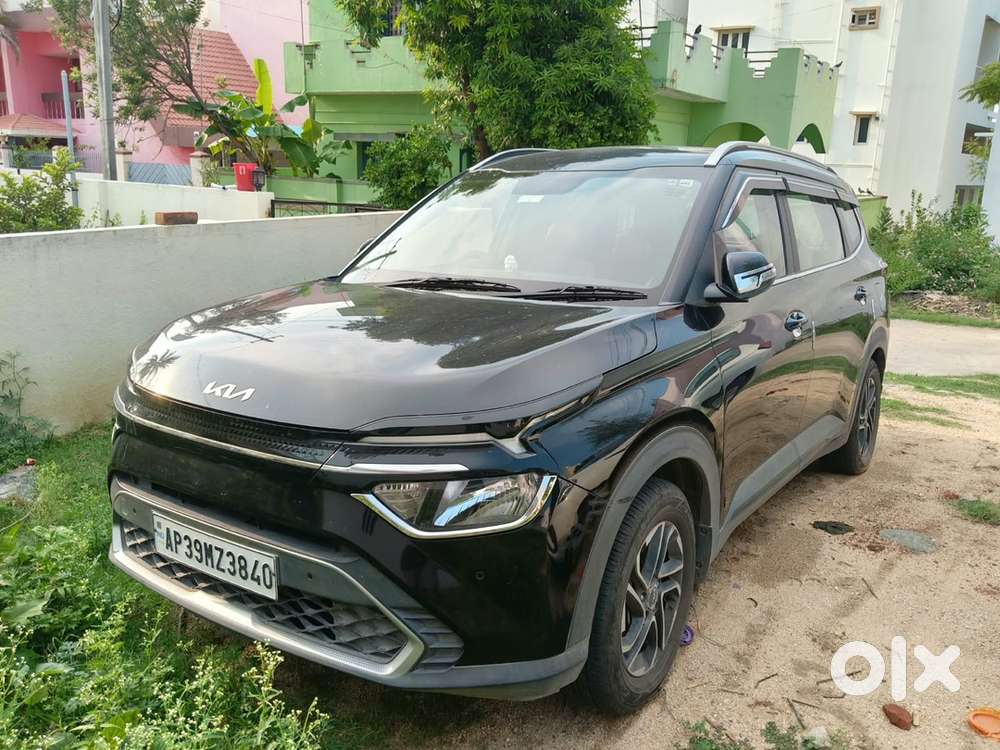 Kia Carens Diesel 2022