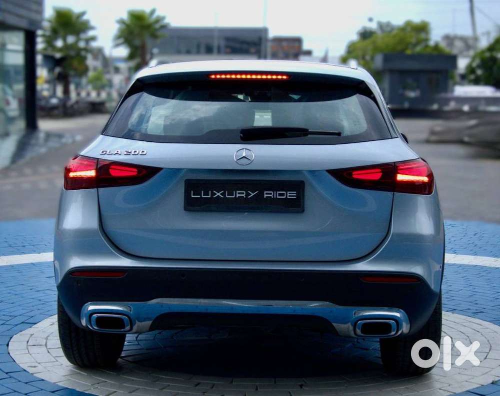 Mercedes-benz A-class Limousine