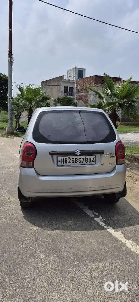 Maruti Suzuki Alto 2012 Edition