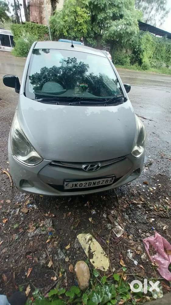 Hyundai Eon Magna 2016 Petrol