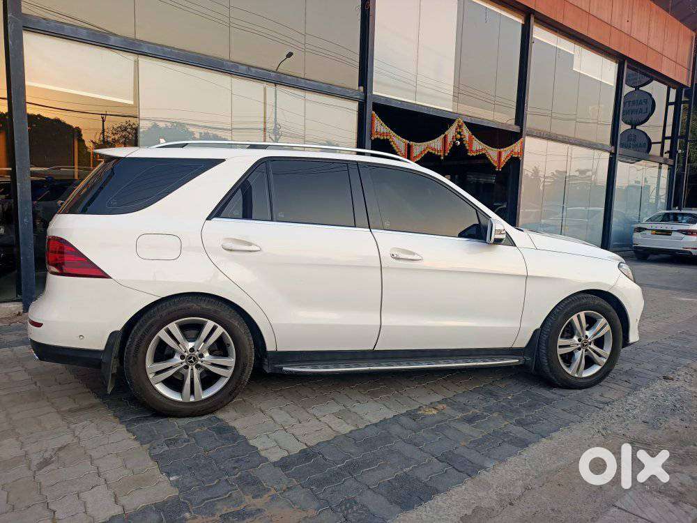 Mercedes-benz Gle Class 350d, 2018, Diesel