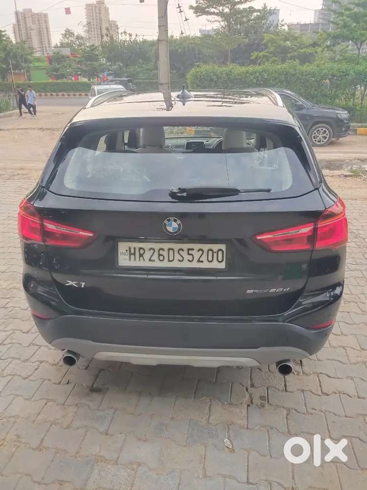 2018 Bmw X1 Diesel Automatic Xlinebmw X1 20d Sdrive
117000 Km Running