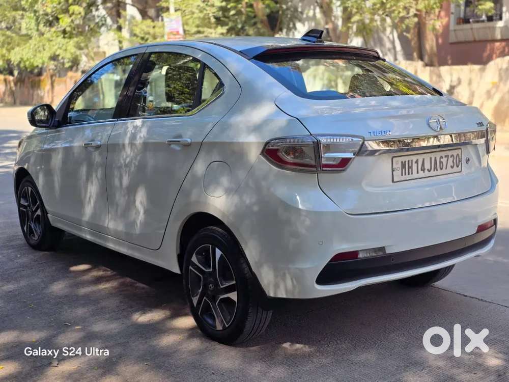 Tata Tigor Xza Top End Model