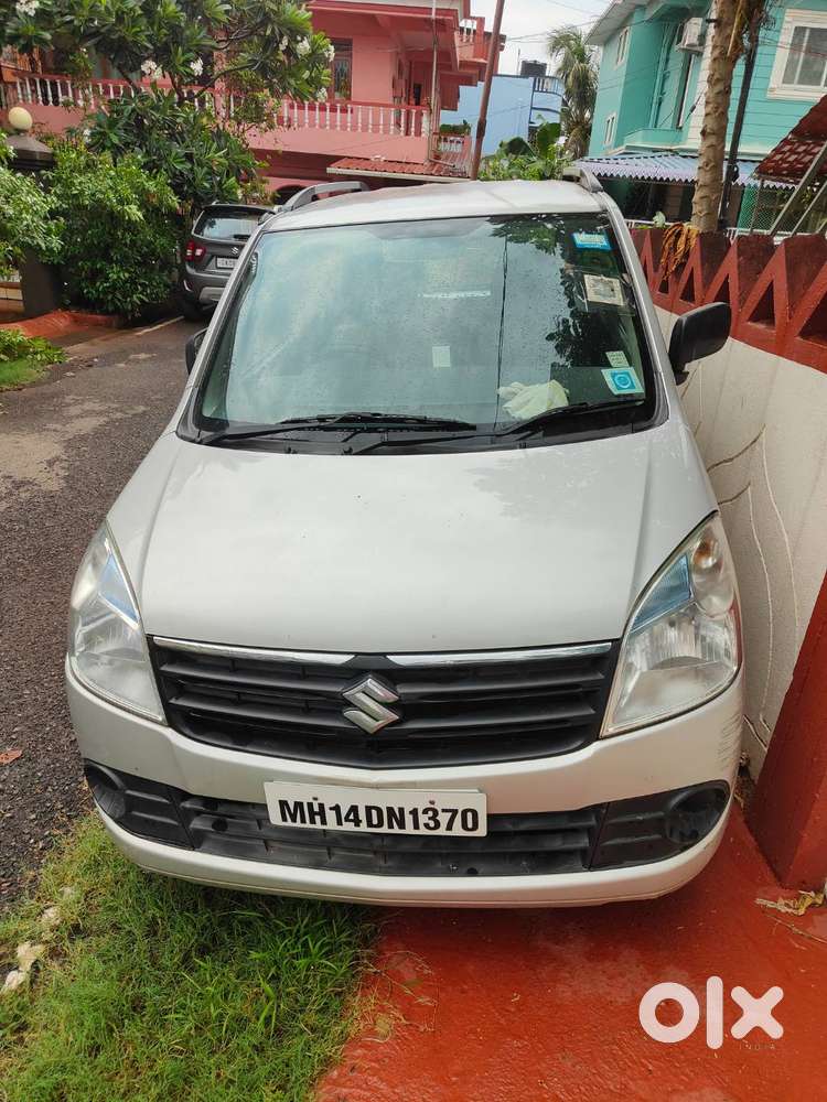Maruti Suzuki Wagon R 2012 Petrol 40750 Km Driven