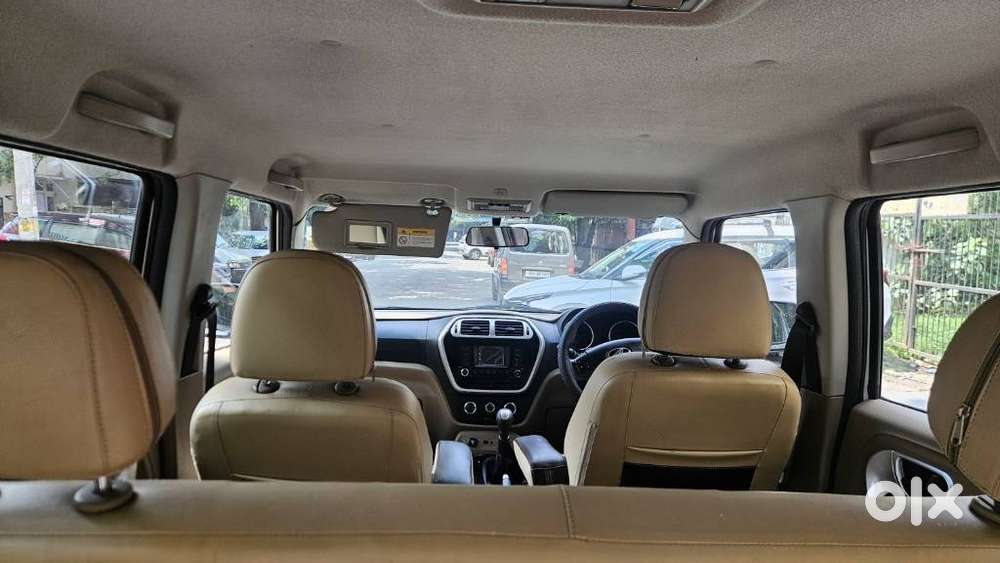 Mahindra Tuv 300 Mhawk100 T8, 2017, Diesel