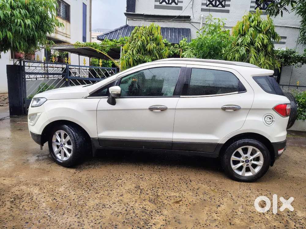 Ford Ecosport Titanium(o) Diesel | 2018 Model