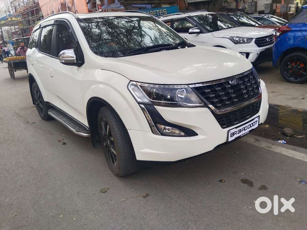 Mahindra Xuv500 W11 Option, 2019, Diesel