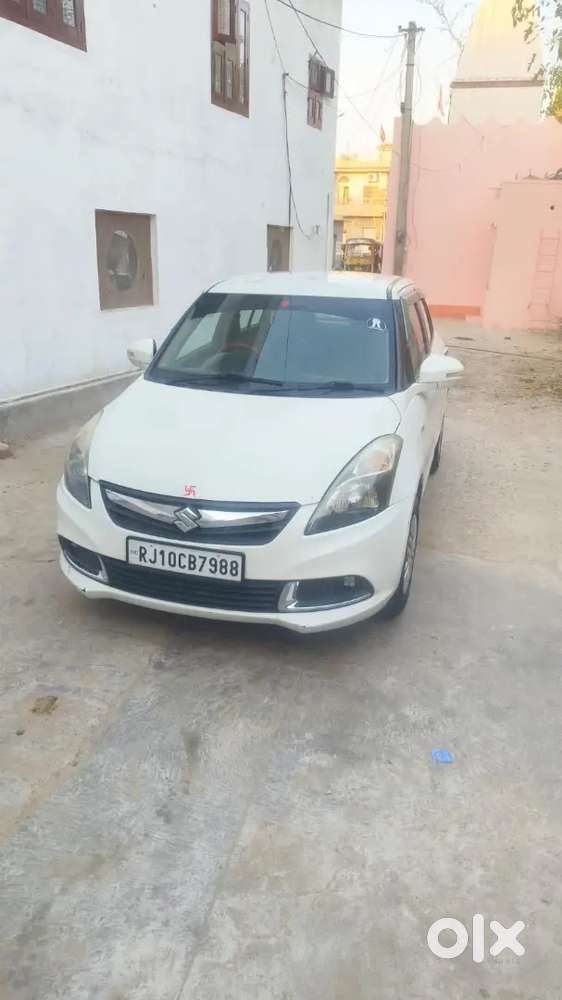Maruti Suzuki Dzire 1.2 2016