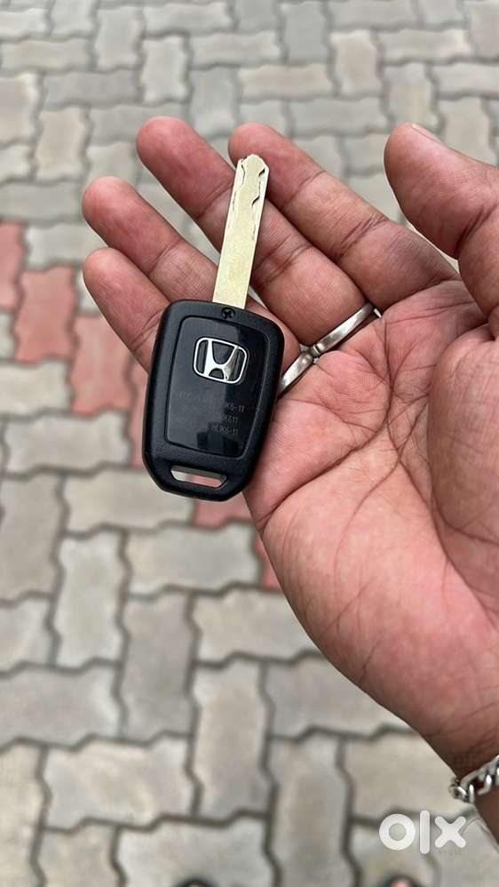 Honda Wr-v Petrol Manual 2017 In Pristine Condition