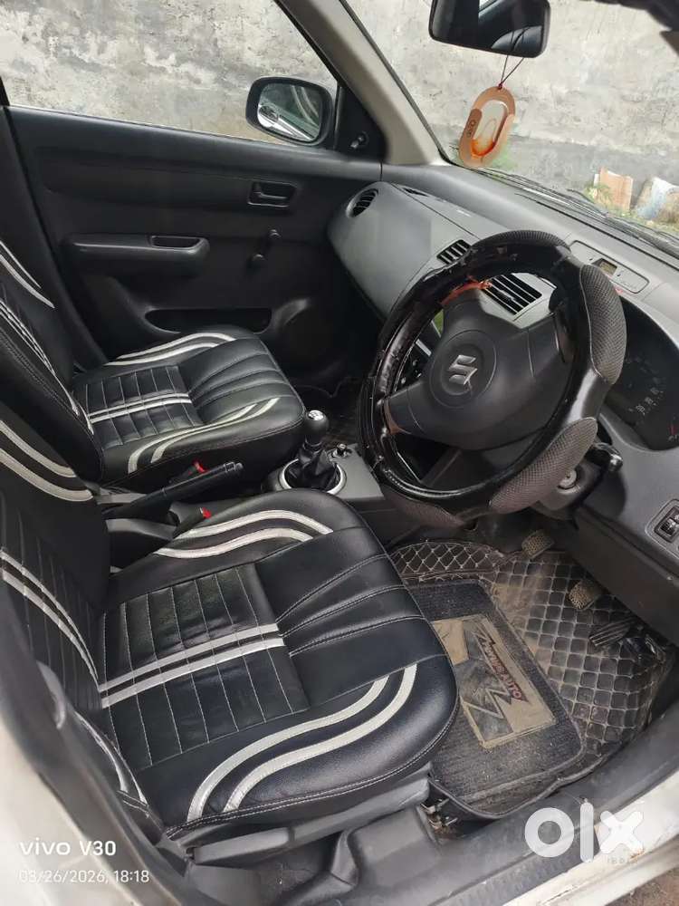 Maruti Suzuki Swift 2008/9