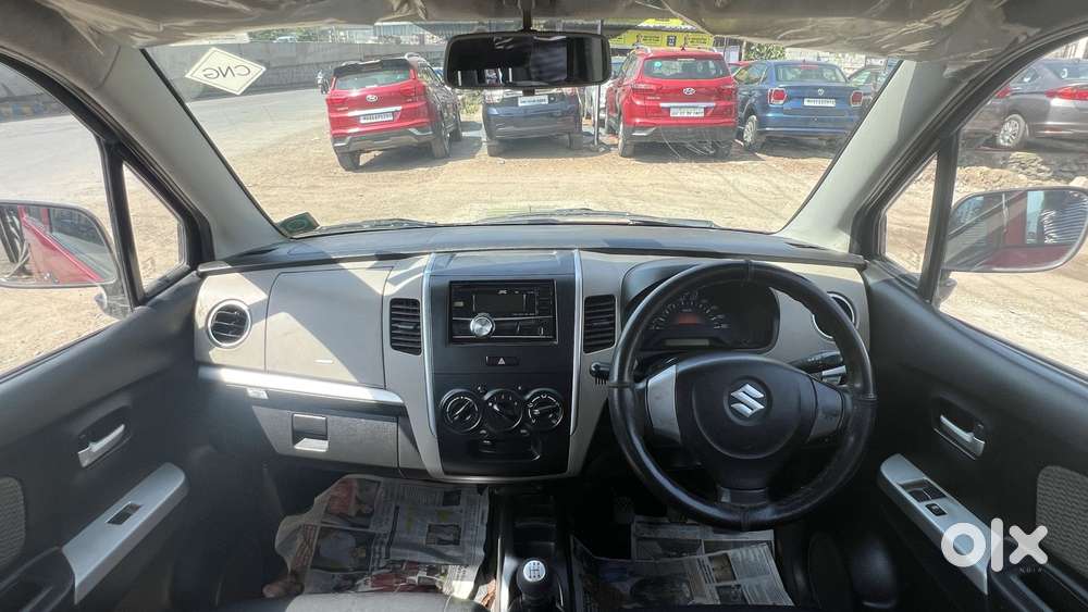 Maruti Suzuki Wagon R Lxi Cng, 2014, Cng & Hybrids