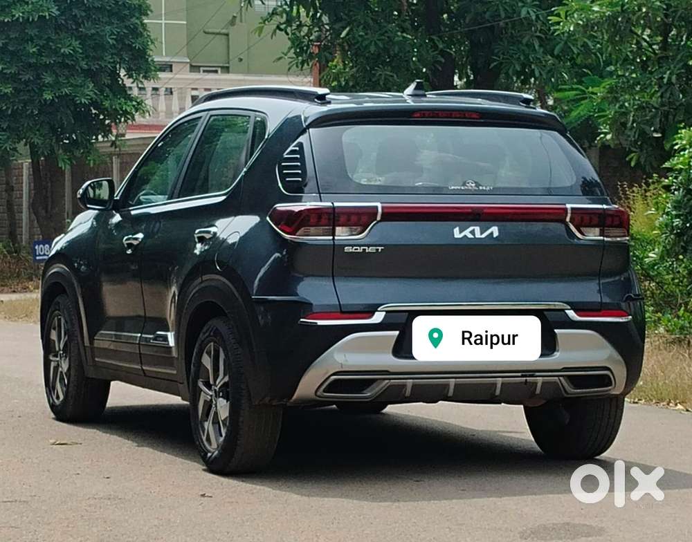 Kia Sonet Htx 1.5 Diesel, 2022, Diesel