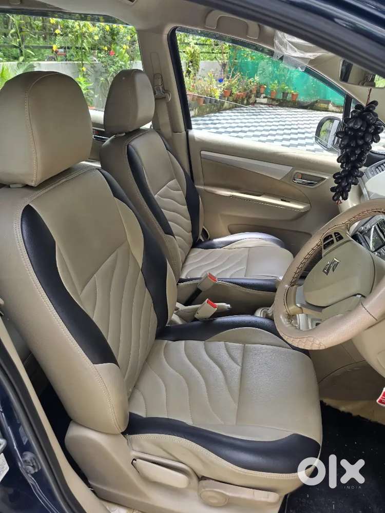 Maruti Suzuki Ertiga 2017