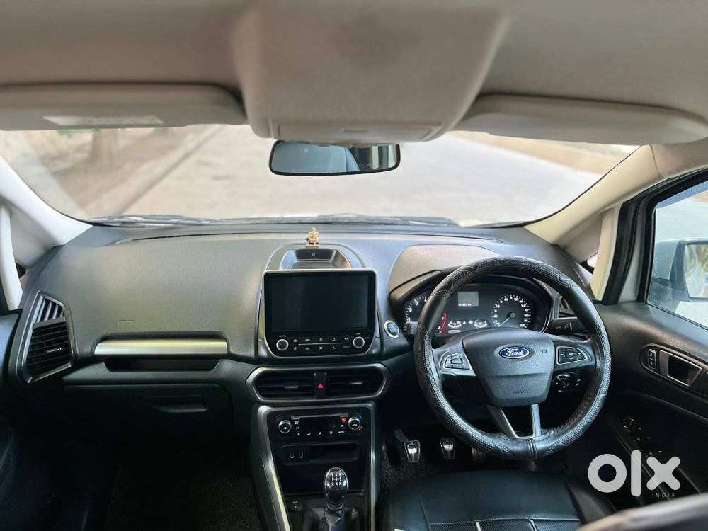 Ford Figo Aspire 1.2 Ti-vct Titanium, 2018, Petrol