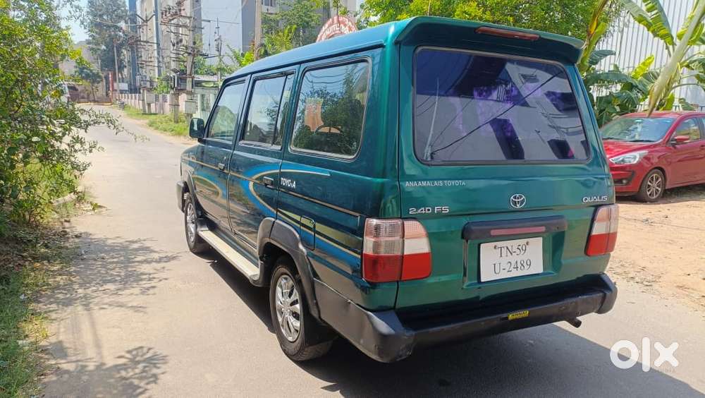 Toyota Qualis Gs C4, 2003, Diesel