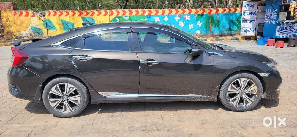 Honda Civic Zx Diesel, 2019, Diesel