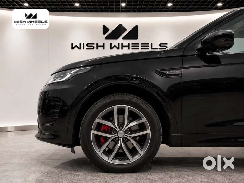 Land Rover Discovery Sport, 2024, Diesel